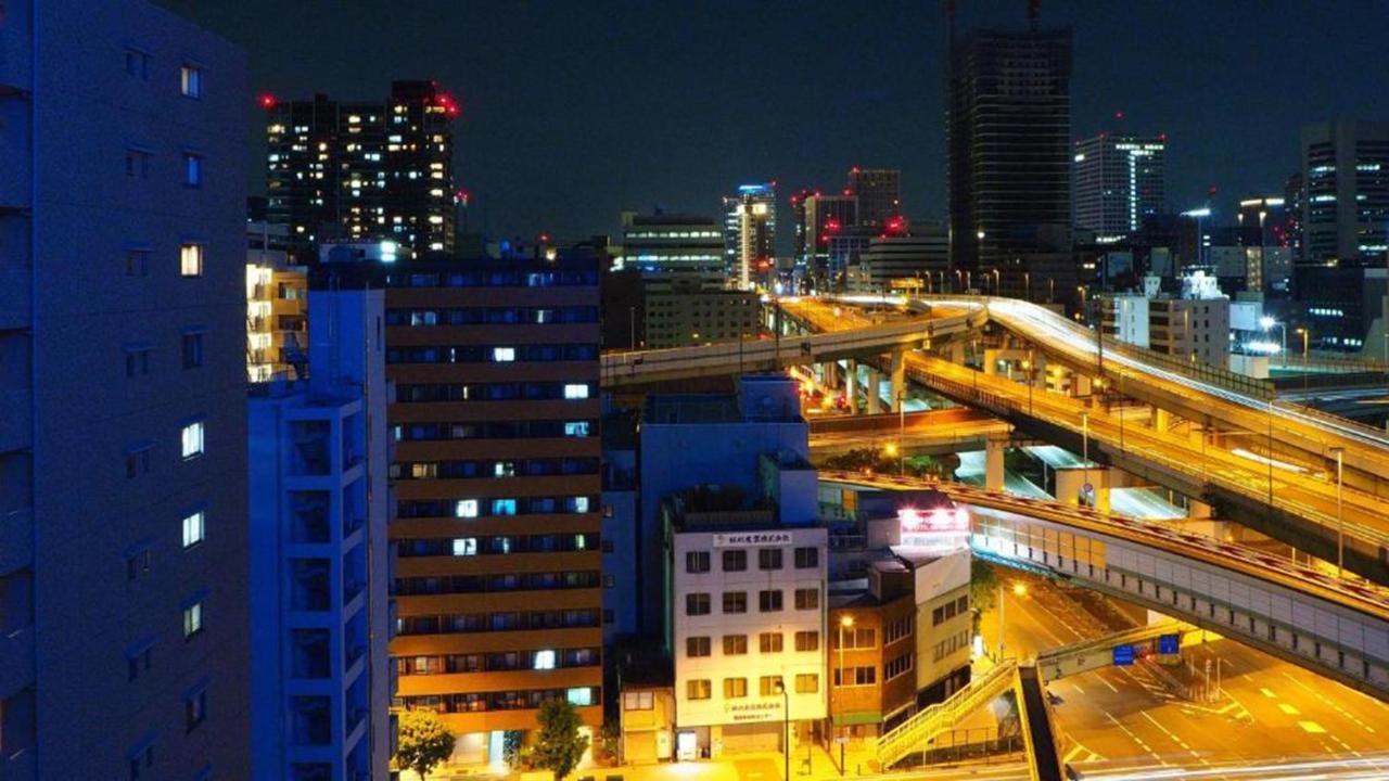 Hotel 東横イン大阪船場東 Toyoko Semba Higashi Osaka