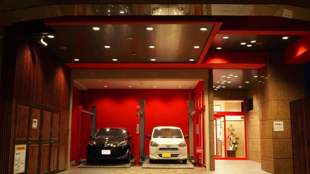 東横イン大阪船場東 Toyoko Semba Higashi Hotel Osaka