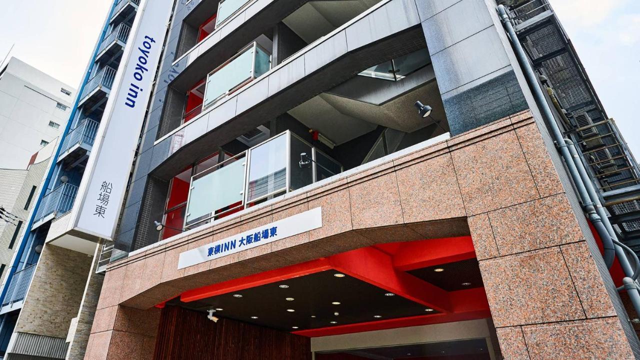 東横イン大阪船場東 Toyoko Semba Higashi