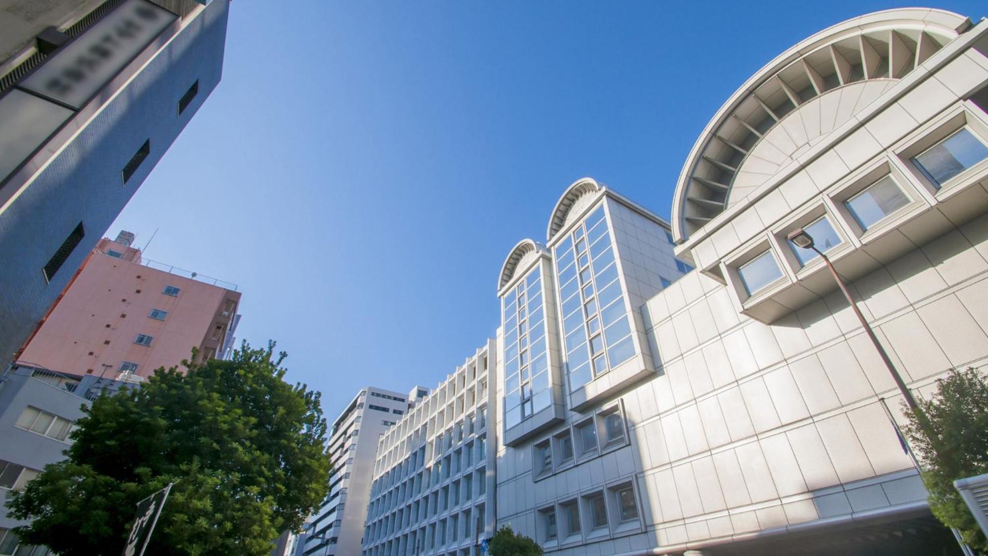 Hotel 東横イン大阪船場東 Toyoko Semba Higashi